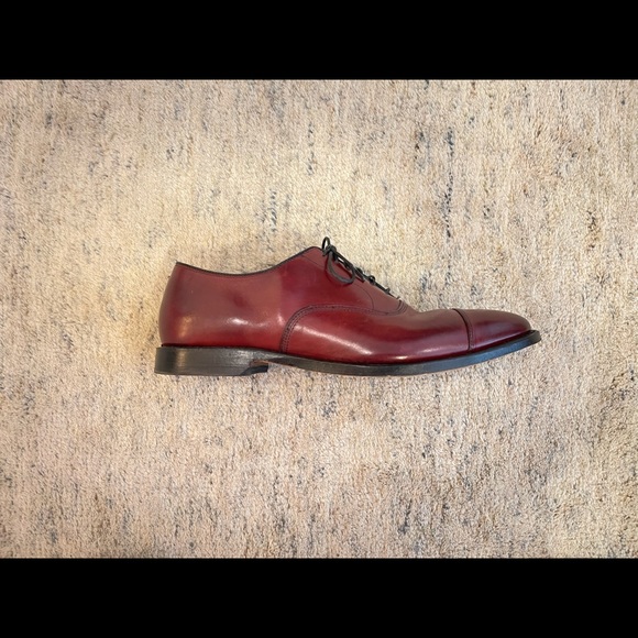 Allen Edmonds Park Avenue Cap-Toe Oxford - Picture 5 of 10